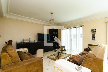 Sala de casa à venda com 3 quartos, 372m² em Jardim São Vicente, Jundiaí
