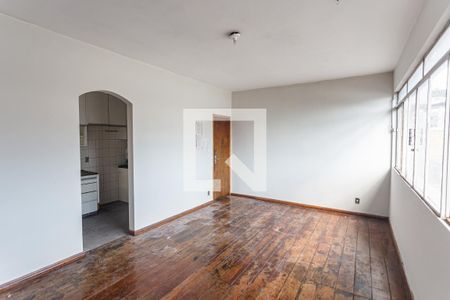 Sala de apartamento para alugar com 3 quartos, 92m² em Serra, Belo Horizonte