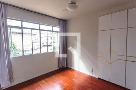 Quarto 2 de apartamento à venda com 3 quartos, 92m² em Serra, Belo Horizonte