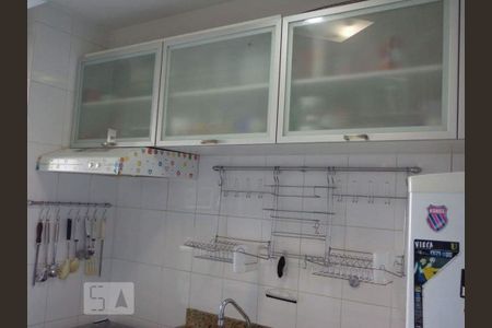 Apartamento à venda com 40m², 1 quarto e 1 vaga Apartamento à venda com 40m², 1 quarto e 1 vagaCozinha