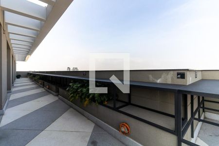 Studio para alugar com 25m², 1 quarto e sem vaga Studio para alugar com 25m², 1 quarto e sem vagaÁrea Comum