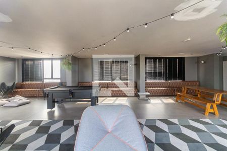 Studio para alugar com 25m², 1 quarto e sem vaga Studio para alugar com 25m², 1 quarto e sem vagaBar