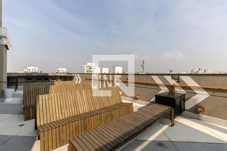 Studio para alugar com 25m², 1 quarto e sem vaga Studio para alugar com 25m², 1 quarto e sem vagaCinema