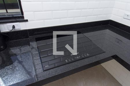 Detalhe Cozinha de casa para alugar com 4 quartos, 350m² em Vila Romana, São Paulo