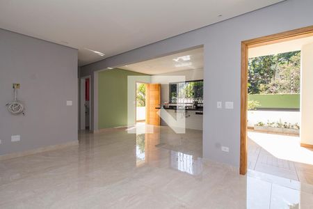 Sala de casa para alugar com 4 quartos, 350m² em Vila Romana, São Paulo