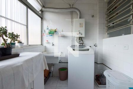 Apartamento à venda com 130m², 3 quartos e 1 vaga Apartamento à venda com 130m², 3 quartos e 1 vagaÁrea de Serviço