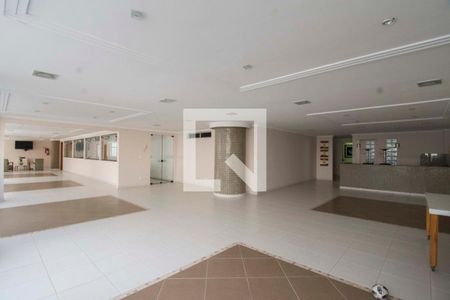 Apartamento à venda com 130m², 3 quartos e 1 vaga Apartamento à venda com 130m², 3 quartos e 1 vagaÁrea comum - Salão de festas