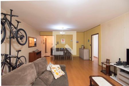 Apartamento à venda com 130m², 3 quartos e 1 vaga Apartamento à venda com 130m², 3 quartos e 1 vagaSala