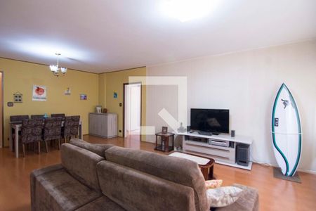 Apartamento à venda com 130m², 3 quartos e 1 vaga Apartamento à venda com 130m², 3 quartos e 1 vagaSala