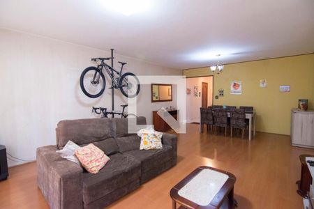 Apartamento à venda com 130m², 3 quartos e 1 vaga Apartamento à venda com 130m², 3 quartos e 1 vagaSala