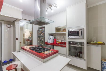 Apartamento à venda com 173m², 4 quartos e 3 vagasCozinha