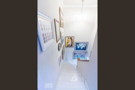 Apartamento à venda com 173m², 4 quartos e 3 vagasEscada