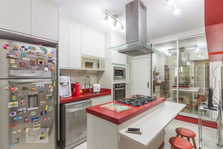 Apartamento à venda com 173m², 4 quartos e 3 vagasCozinha