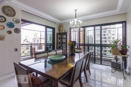 Apartamento à venda com 173m², 4 quartos e 3 vagasSala de Jantar