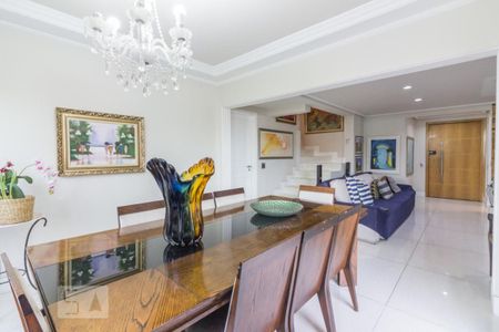 Apartamento à venda com 173m², 4 quartos e 3 vagasSala de Jantar
