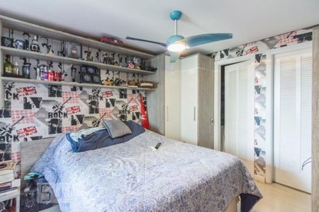 Apartamento à venda com 173m², 4 quartos e 3 vagasQuarto 3
