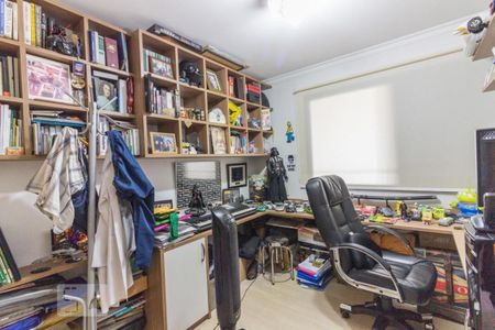 Apartamento à venda com 173m², 4 quartos e 3 vagasEscritório