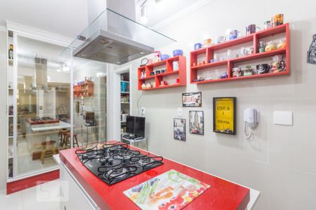 Apartamento à venda com 173m², 4 quartos e 3 vagasCozinha