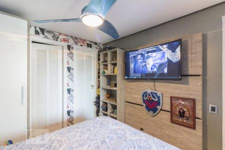 Apartamento à venda com 173m², 4 quartos e 3 vagasQuarto 3