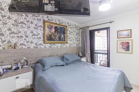 Apartamento à venda com 173m², 4 quartos e 3 vagasQuarto 1