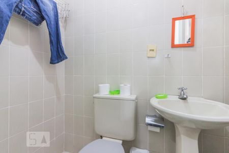 Apartamento à venda com 173m², 4 quartos e 3 vagasBanheiro de Serviço