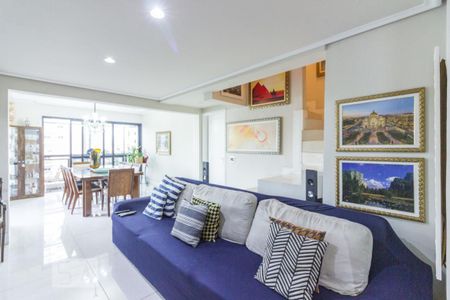 Apartamento à venda com 173m², 4 quartos e 3 vagasSala