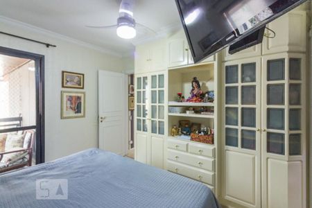 Apartamento à venda com 173m², 4 quartos e 3 vagasQuarto 1