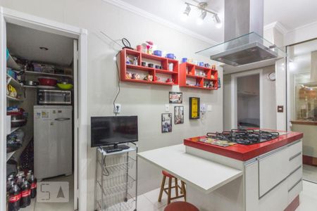Apartamento à venda com 173m², 4 quartos e 3 vagasCozinha
