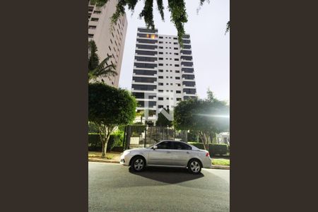 Apartamento à venda com 279m², 3 quartos e 4 vagasFachada do Prédio