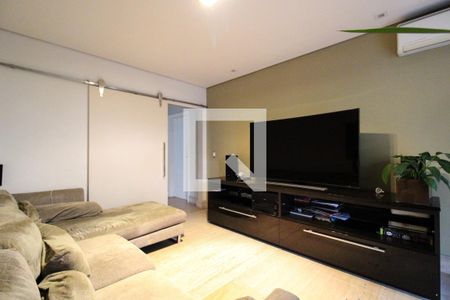 Apartamento à venda com 279m², 3 quartos e 4 vagasSala de TV