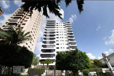 Apartamento à venda com 279m², 3 quartos e 4 vagasFachada do Prédio