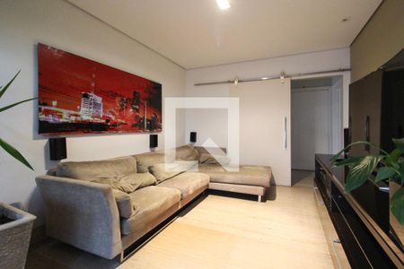 Apartamento à venda com 279m², 3 quartos e 4 vagasSala de TV
