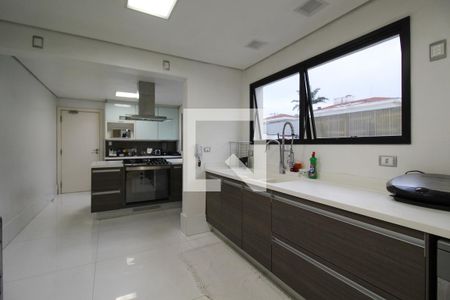 Apartamento à venda com 279m², 3 quartos e 4 vagasCozinha