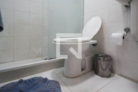 Apartamento à venda com 279m², 3 quartos e 4 vagasBanheiro de Serviço