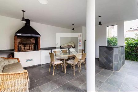 Apartamento à venda com 279m², 3 quartos e 4 vagasÁrea comum - Churrasqueira