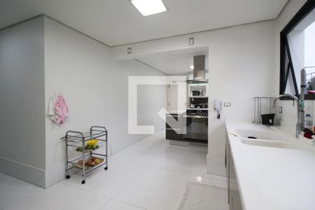 Apartamento à venda com 279m², 3 quartos e 4 vagasCozinha