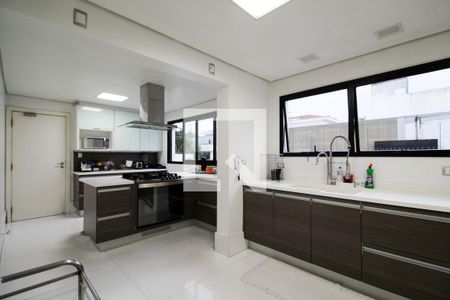 Apartamento à venda com 279m², 3 quartos e 4 vagasCozinha