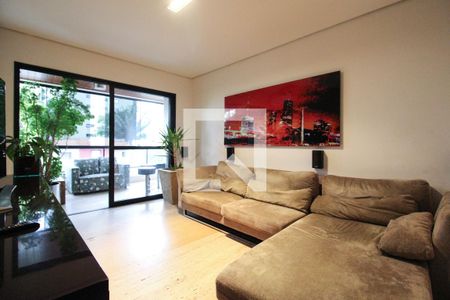 Apartamento à venda com 279m², 3 quartos e 4 vagasSala de TV
