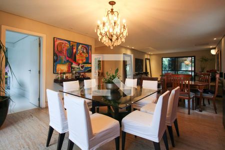 Sala de apartamento à venda com 3 quartos, 279m² em Planalto Paulista, São Paulo