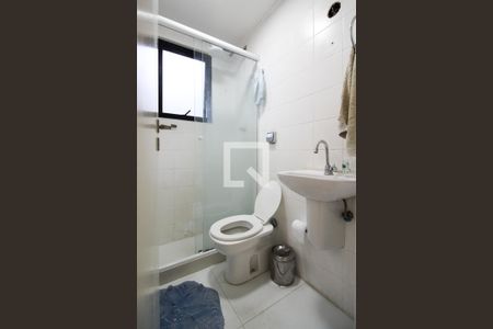 Apartamento à venda com 279m², 3 quartos e 4 vagasBanheiro de Serviço