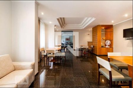 Apartamento à venda com 279m², 3 quartos e 4 vagasÁrea comum - Salão de festas