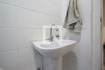 Apartamento à venda com 279m², 3 quartos e 4 vagasBanheiro de Serviço