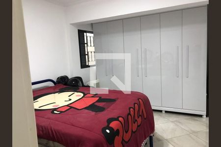 Suíte 2 de casa à venda com 3 quartos, 180m² em Vila Dom Pedro II, São Paulo