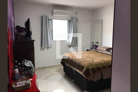 Suíte 1 de casa à venda com 3 quartos, 180m² em Vila Dom Pedro II, São Paulo