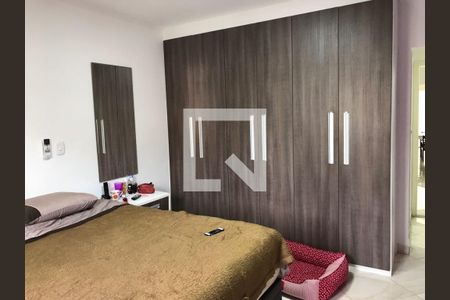 Suíte 1 de casa à venda com 3 quartos, 180m² em Vila Dom Pedro II, São Paulo