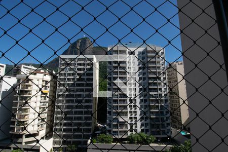 Vista de apartamento à venda com 2 quartos, 70m² em Humaitá, Rio de Janeiro