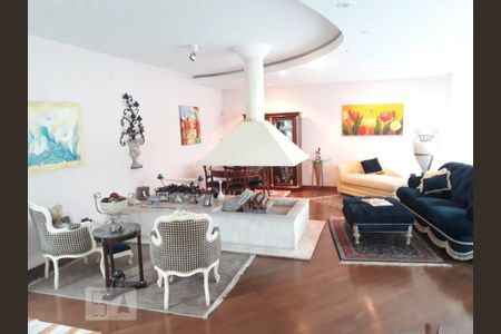 Sala de casa à venda com 7 quartos, 800m² em Jardim Franca, São Paulo