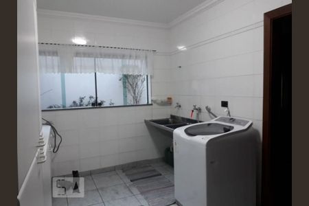 Casa à venda com 800m², 7 quartos e 6 vagasÁrea de Serviço