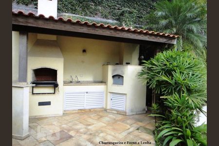 Casa à venda com 550m², 3 quartos e 6 vagasÁrea Externa