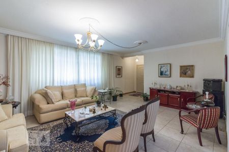 Apartamento à venda com 147m², 3 quartos e 1 vagaSala